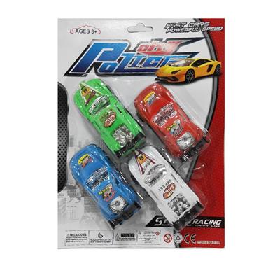 POWER-BACK SPORTS CAR - OBL857817