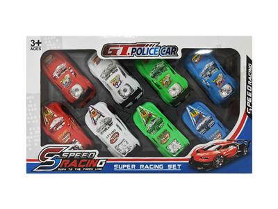 POWER-BACK SPORTS CAR - OBL857825
