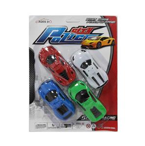 SOLID COLOR SPRAY PAINT RECOIL SPORTS CAR - OBL857833