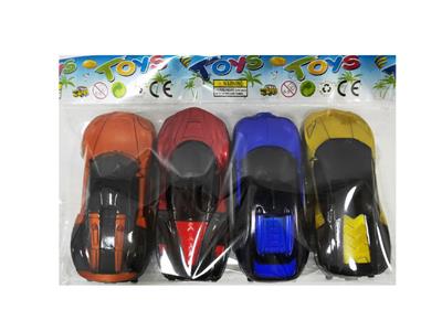 TRANSPARENT PAINT RETURN VEHICLE - OBL857839