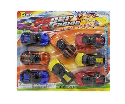 TRANSPARENT PAINT RETURN VEHICLE - OBL857843