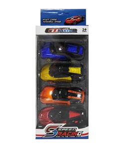 TRANSPARENT PAINT RETURN VEHICLE - OBL857844