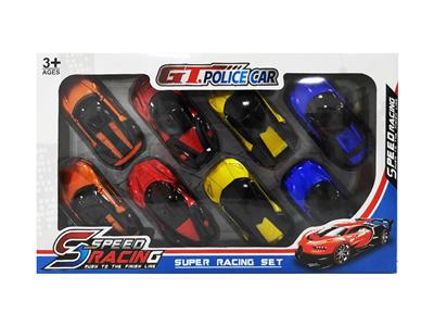 TRANSPARENT PAINT RETURN VEHICLE - OBL857845