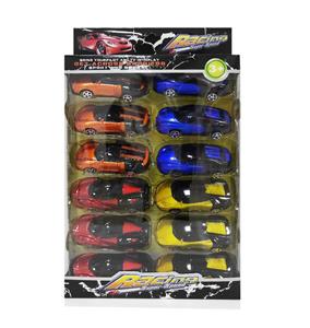 TRANSPARENT PAINT RETURN VEHICLE - OBL857846