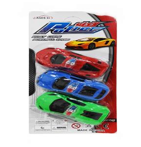 SOLID PAINT RETURNS THE POLICE CAR - OBL857860