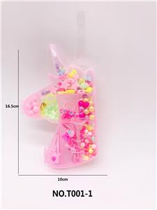 UNICORN DIY BEADED BOX - OBL857883