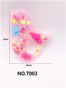 MERMAID DIY BEADED BOX - OBL857887