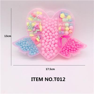 LOVE ANGEL DIY BEADED BOX - OBL857897
