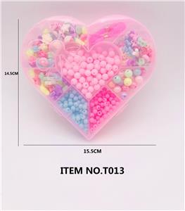 BIG LOVE DIY BEADED BOX - OBL857898