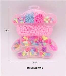 MONKEY DIY BEADED BOX - OBL857900