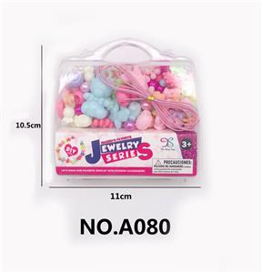 HAND BOX DIY BEADED - OBL857905