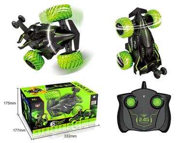 2.4G翻斗特技车 - OBL857912