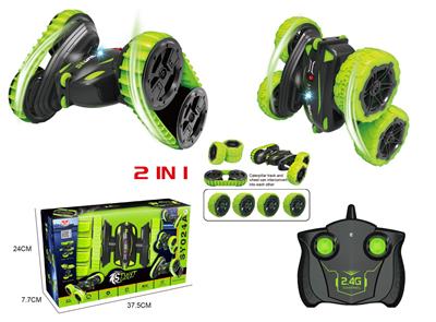 扭臂特技双面车 - OBL857933