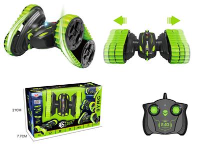 扭臂特技双面车 - OBL857935