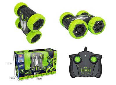 双面翻滚特技车 - OBL857941