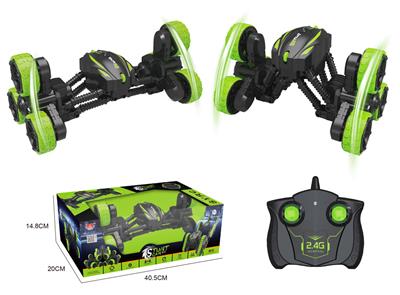 伸缩变形特技车 - OBL857955