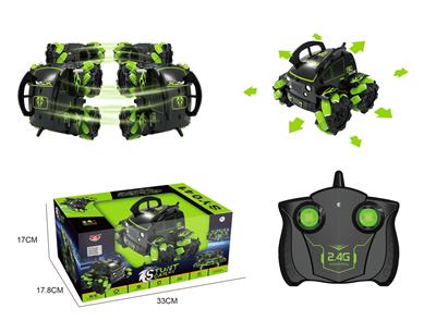 特技侧行漂移车 - OBL857956