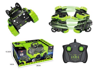 翻滚特技车 - OBL857958