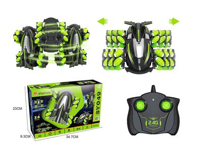 特技侧行漂移车 - OBL857964