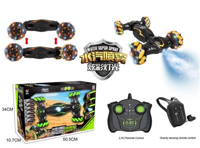 灯光喷雾扭变特技车 - OBL857969