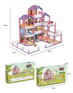 ASSEMBLED VILLA - OBL858041