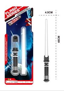 ASSEMBLING LIGHTSABER FLASH STICK - OBL858043