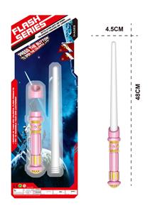 ASSEMBLING LIGHTSABER FLASH STICK - OBL858044