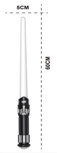 60 CM LIGHTSABER - OBL858049