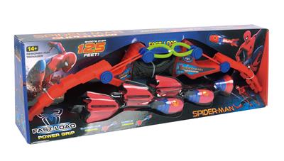 STORM BOW WITH WHISTLE (SPIDER MAN) - OBL858342