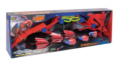 STORM BOW WITH WHISTLE (SPIDER MAN) - OBL858343