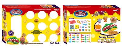 FAST FOOD COLOR MUD SUIT - OBL858403