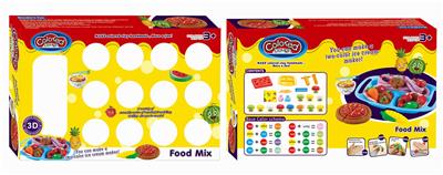 FOOD COLOR MUD SUIT - OBL858404