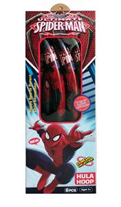 SPIDER-MAN HULA HOOPS - OBL858411