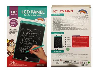 10 INCH MONOCHROME LCD TABLET - OBL858435