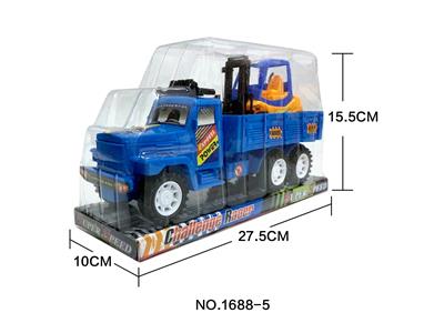 惯性卡车载叉车 - OBL858651