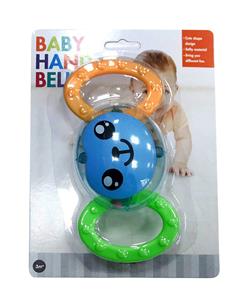 GUTTA PERCHA MONKEY RING BELL - OBL858928