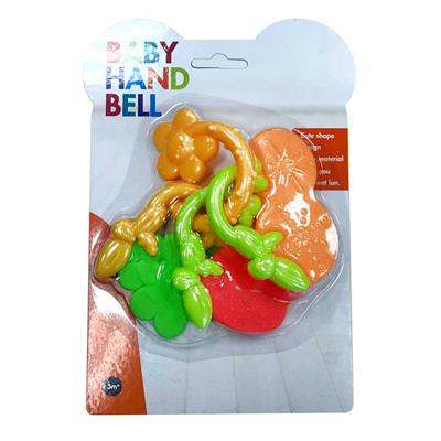 GUMMY FRUIT SLICES RING BELL - OBL858938