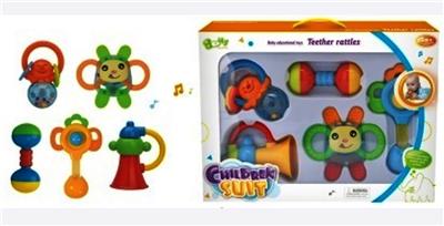 Gutta percha bell set 5pcs - OBL858960