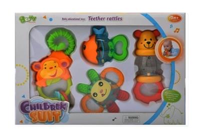Gutta percha bell set 4pcs - OBL858962