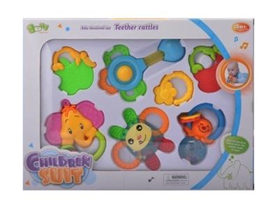 Gutta percha bell set 4pcs - OBL858963