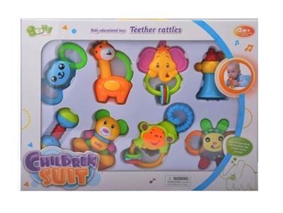 Gutta percha bell set 8pcs - OBL858967