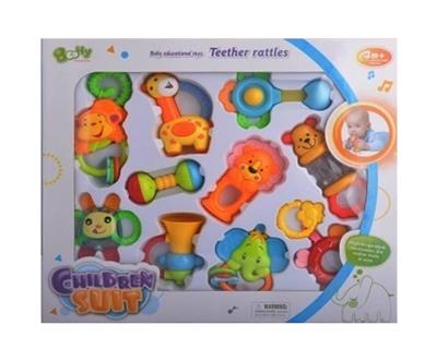 Gutta percha bell set 11pcs - OBL858970