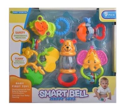Gutta percha bell set 7pcs - OBL858973