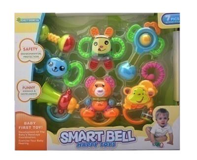 Gutta percha bell set 8pcs - OBL858974