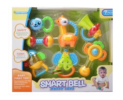 Gutta percha bell set 7pcs - OBL858975