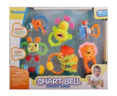 Gutta percha bell set 7pcs - OBL858976