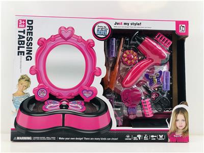 灯光音乐梳妆台套装 - OBL859077