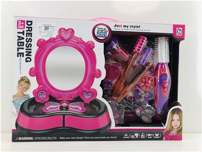 灯光音乐梳妆台套装 - OBL859079