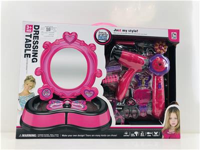 灯光音乐梳妆台套装 - OBL859080