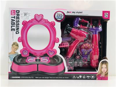 灯光音乐梳妆台套装 - OBL859081